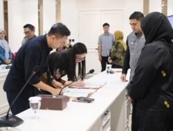 Pemkot Makassar Kolaborasi BPJS Ketenagakerjaan dan RS Primaya Perkuat Perlindungan Pekerja Rentan