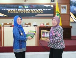 Perkuat Kapasitas HAM, Bupati Gowa Harap Masyarakat Peroleh Hak yang Sama