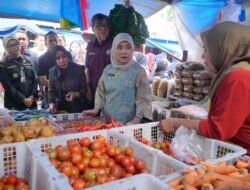 Stok Aman, Operasi Pasar Diperkuat untuk Jaga Stabilitas Harga Pangan Ramadan