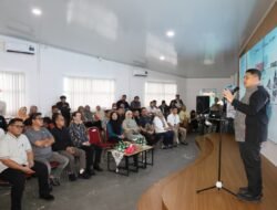 Program Talenta Kota Resmi Diluncurkan, MCH Jadi Motor Ekosistem Kreatif Makassar