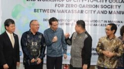 City to City Makassar–Maniwa Diluncurkan, Implementasi Model Biomassa Sirkular