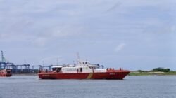 Pencarian Nelayan Jatuh di Perairan New Port Nihil, Operasi SAR Resmi Ditutup