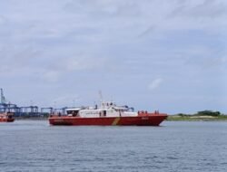 Pencarian Nelayan Jatuh di Perairan New Port Nihil, Operasi SAR Resmi Ditutup