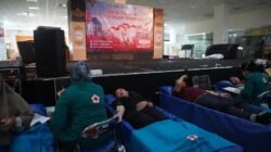 Konsisten Gelar Donor Darah, PT GMTD Perkuat Pilar Tangguh “Lippo Untuk Indonesia PASTI”