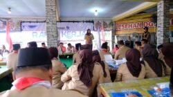 Buka Raker Kwarcab Gowa, Bupati Talenrang Sebut Pramuka Mitra Strategis Pemerintah