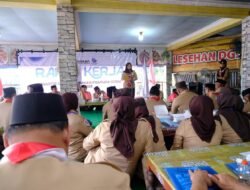 Buka Raker Kwarcab Gowa, Bupati Talenrang Sebut Pramuka Mitra Strategis Pemerintah