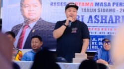 Fraksi Nasdem DPRD Makassar Dukung Penuh Penataan Kota, Sebut Pemkot Tegas Disertai Solusi