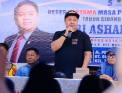 Fraksi Nasdem DPRD Makassar Dukung Penuh Penataan Kota, Sebut Pemkot Tegas Disertai Solusi