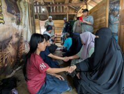 Jelang Ramadan, Satu Keluarga di Pelosok Banggai Resmi Masuk Islam