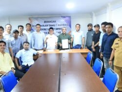 DPRD Makassar Apresiasi Penataan PKL, Pemkot Siapkan Solusi Representatif