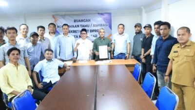 DPRD Makassar Apresiasi Penataan PKL, Pemkot Siapkan Solusi Representatif