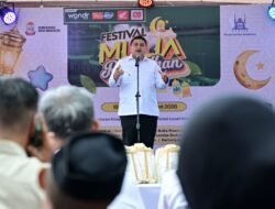 18 Brand Kuliner Ramaikan Festival Mulia Ramadan di Masjid Terapung Losari
