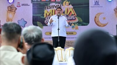 18 Brand Kuliner Ramaikan Festival Mulia Ramadan di Masjid Terapung Losari