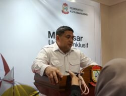 Jaga Ramadan Aman dan Kondusif, Pemkot Makassar Larang Warga Konvoi dan Sahur On The Road