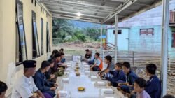 Awal Ramadan 1447 H, WIZ Salurkan 70 Paket Iftar Untuk Mualaf di Pedalaman Banggai 