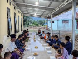 Awal Ramadan 1447 H, WIZ Salurkan 70 Paket Iftar Untuk Mualaf di Pedalaman Banggai 