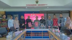 Unhas dan Brimob Polda Sulsel Kerja Sama Kelola Lapangan Tembak