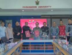 Unhas dan Brimob Polda Sulsel Kerja Sama Kelola Lapangan Tembak