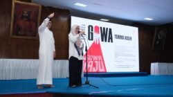 Setahun Hati Damai: 80,9 Persen Masyarakat Puas Terhadap Kinerja Pemerintah