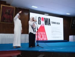 Setahun Hati Damai: 80,9 Persen Masyarakat Puas Terhadap Kinerja Pemerintah