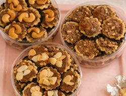 Dari Dapur Sederhana, Kue Tradisional Ini Tembus Pasar Antarprovinsi