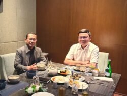 Dirut BPJS Sowan Kepala BPOM RI Taruna Ikrar, Jajaki Kerja Sama Penguatan Layanan Kesehatan Nasional