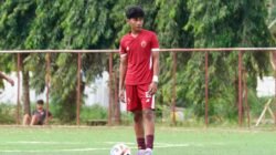 Raditya Wakili PSM U-16 Ikut Program Ekkono di Spanyol