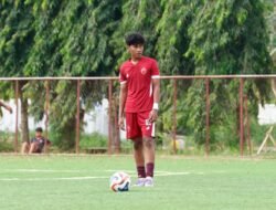 Raditya Wakili PSM U-16 Ikut Program Ekkono di Spanyol