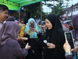 Duduk Bersama Warga, Munafri Serukan Persatuan untuk Makassar yang Lebih Maju