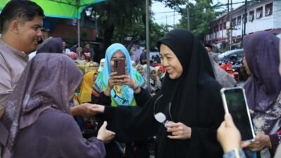Duduk Bersama Warga, Munafri Serukan Persatuan untuk Makassar yang Lebih Maju