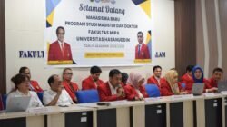 Dongkrak Kapasitas Mahasiswanya, Unhas Kembangkan Jurnal Internasional 