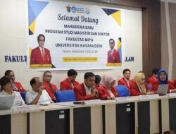 Dongkrak Kapasitas Mahasiswanya, Unhas Kembangkan Jurnal Internasional 