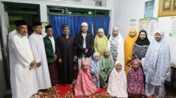 Salat Subuh di Mamajang, Wali Kota Makassar Ajak Warga Tak Lewatkan Berkah Ramadan