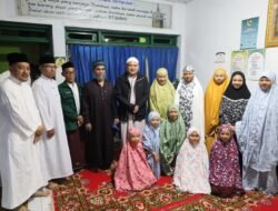 Salat Subuh di Mamajang, Wali Kota Makassar Ajak Warga Tak Lewatkan Berkah Ramadan