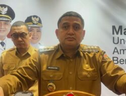 Pemkot Dukung Sensus Ekonomi 2026, Appi: Mari Sukseskan Perekonomian Makassar Lewat Sensus 2026