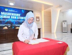 Musrenbang Tematik, Gowa Fokus Tekan Angka Kemiskinan dan Penanganan Stunting