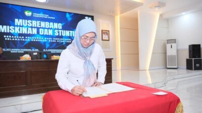 Musrenbang Tematik, Gowa Fokus Tekan Angka Kemiskinan dan Penanganan Stunting