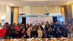 Perkuat Silaturahmi, GMTD Gelar Buka Puasa Bersama Rekan Media
