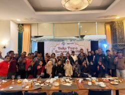 Perkuat Silaturahmi, GMTD Gelar Buka Puasa Bersama Rekan Media