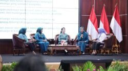 Praktik Baik TP PKK Makassar Jadi Contoh Nasional dalam Program Prioritas Pembangunan Keluarga