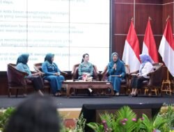 Praktik Baik TP PKK Makassar Jadi Contoh Nasional dalam Program Prioritas Pembangunan Keluarga