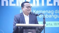 Menag Ajak Umat Islam Lampaui Standar Minimal Zakat, Perkuat Infak dan Sedekah