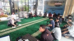 IJTI Sulsel Gelar FGD, Soroti Risiko Hukum Jurnalis dalam Liputan Isu Lingkungan