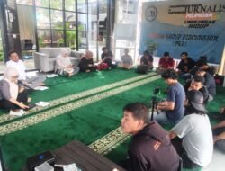 IJTI Sulsel Gelar FGD, Soroti Risiko Hukum Jurnalis dalam Liputan Isu Lingkungan