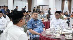 Buka Puasa Bersama Forkopimda, Wali Kota Makassar Ajak Perkuat Kebersamaan