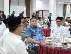 Buka Puasa Bersama Forkopimda, Wali Kota Makassar Ajak Perkuat Kebersamaan