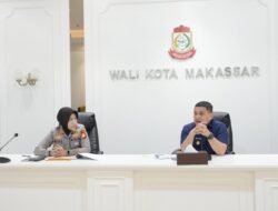 Pemkot Makassar Matangkan Transisi Pengelolaan Pasar Butung, Gandeng APH Berjalan Tertib