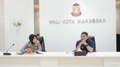 Pemkot Makassar Matangkan Transisi Pengelolaan Pasar Butung, Gandeng APH Berjalan Tertib