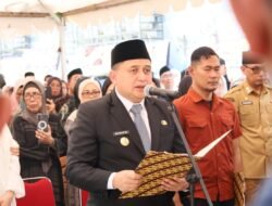 37 Tahun Berkarir hingga Asisten I, Pengabdian Andi Muh Yasir, Tinggalkan Warisan Pengabdian