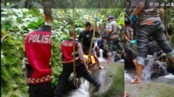 10 Hari Hilang, Wanita Paruh Baya Ditemukan Tewas Membusuk di Sungai Bollangi Gowa